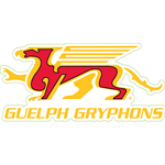 Guelph Gryphons Window Decal