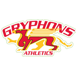 Gryphons Athletics Window Decal