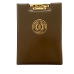 Brown Horse Crest Clipboard