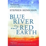 BLUE RIVER AND RED EARTH