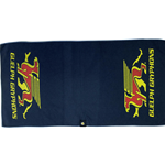 Gryphons Microfibre Caddie Golf Towel - 40" x 20"