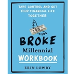 Broke Millennial Workbook