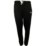 Black U of G High Waisted Jogger