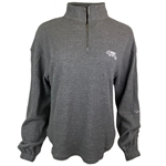 Charcoal Gryphon Grand Slam Waffle 1/4 Zip