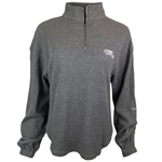 Charcoal  Gryphon Grand Slam Waffle 1/4 Zip