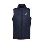 Navy UG Quilted Vest