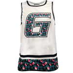 Bardown Floral 'G' Tank