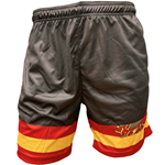 Black Bardown Gryphons Shorts