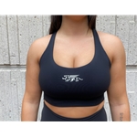 Gryphon Lululemon Energy Bra - Black