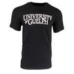 Black Guelph Identifier Tee