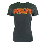 Charcoal  Women's Guelph Short Sleeve Tee