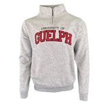 Grey Guelph Layer Essential 1/4 Zip