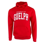 Red Guelph Layer Twill
