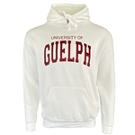 White Guelph Layer Twill