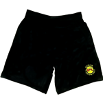 Black Youth Performance Shorts