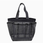 Mesh Shower Tote