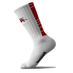 White Gryphons Performance Socks