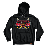 Bardown Gryphons Hockey Mom Hoodie