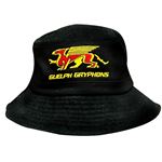 Black BCLUTCh Bucket Hat