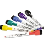 6 pack mini dry erase markers - classic colours