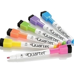 6 pack mini dry erase markers - screamers colours