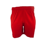 Red 7" Gryphon Jersey Cotton Short