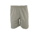 Grey 7" Gryphon Jersey Cotton Short