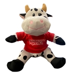 Cow Q-tee Stuffed Animal