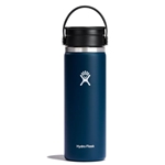 Hydro Flask® 20 oz Wide Mouth With Flex Sip Lid - Indigo