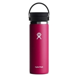 Hydro Flask® 20 oz Wide Mouth With Flex Sip Lid - Berry