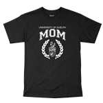 Black Mom Laurel Tee