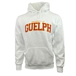 White Classic Russell Hood