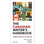 The Canadian Writer's Handbook