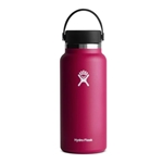 Hydro Flask® 32 oz Wide Mouth Bottle - Dark Pink