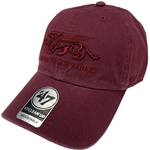 Maroon Gryphons '47 Clean Up Hat