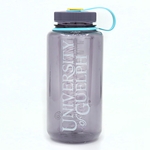 32 OZ Wide Mouth Nalgene Identifier Bottle - Eggplant