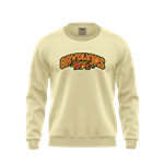 Youth Cream Gryphons Fleece Crewneck Sweater