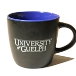 Blue 12oz Cafe Mug