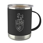 Black Ultimate Mug With Lid