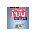 Mosby's Veterinary PDQ