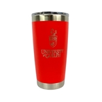 Red Yeti Rambler 20 oz Horse Crested Tumbler