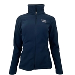 Navy Columbia UG Full Zip Fleece