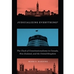 JUDICIALIZING EVERYTHING