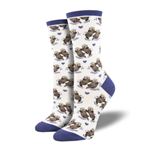 Significant Otter Socks - 9-11