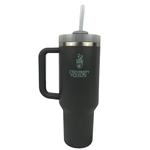 40 oz - Grey Crested Stanley Quencher H2.0 Flowstate Tumbler