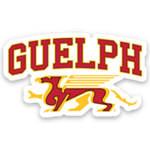 Die Cut Gryphons Varsity Sticker