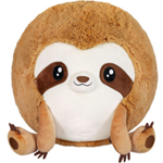Snuggly Sloth Mini Squishable