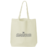 Johnston Hall Natural Cotton Tote