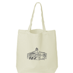 Bullring Natural Cotton Tote