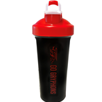 "Go Gryphons" 28oz Shaker Bottle - With Metal Shaker Ball